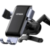 Автотримач UGREEN LP274 Gravity Phone Holder for Round Air Vent Black